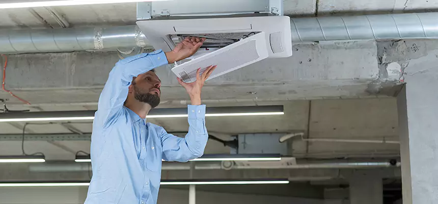 Our Air Duct Dust Cleaning Services in Lafayette, LA