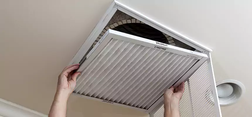 Our Air Duct UV Sanitization Services in Lafayette, LA