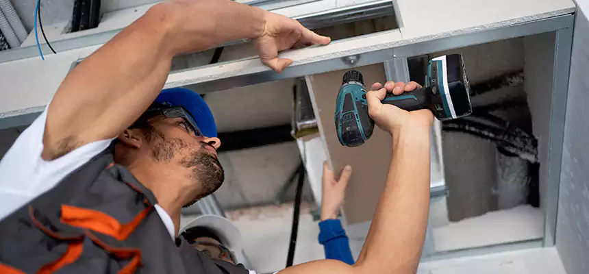 Our Apartment Air Duct Cleaning Services in Lafayette, LA