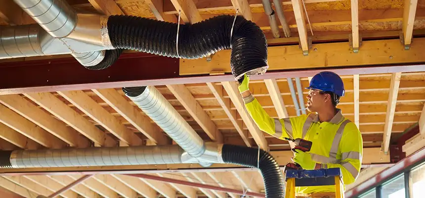 Replacing a Dryer Hose in Lafayette, LA