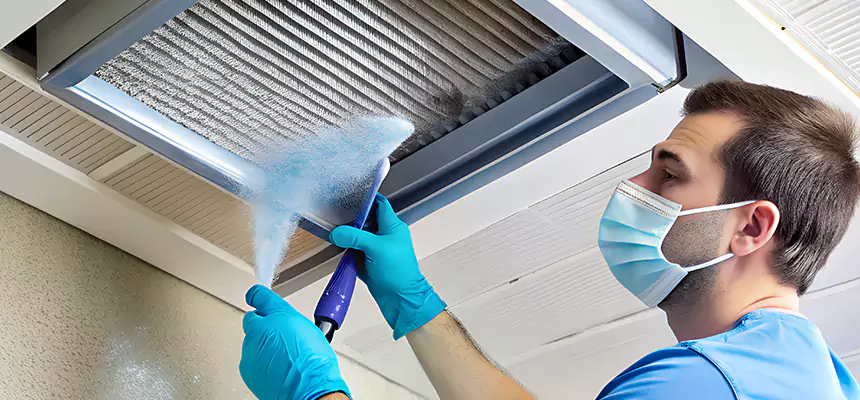 Our Home Ventilation Cleaning Services in Lafayette, LA