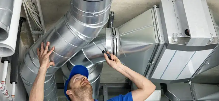 Our Same-Day Air Duct Service in Lafayette, LA