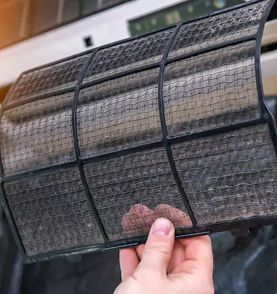 Top-notch AC Air Filter Replacement in Lafayette