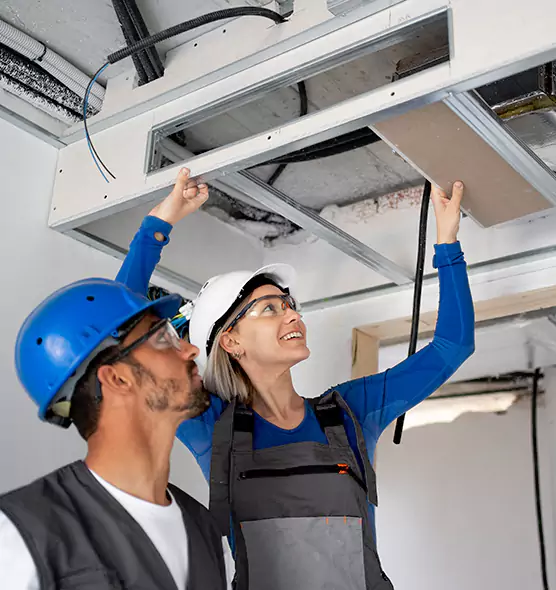 About Ductwork Rerouting Service in Lafayette, LA