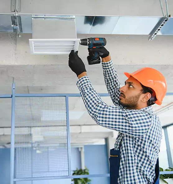 Professional HVAC Duct Cleaning in Lafayette, LA