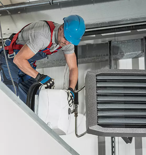 About HVAC Mold Remediation Service in Lafayette, LA