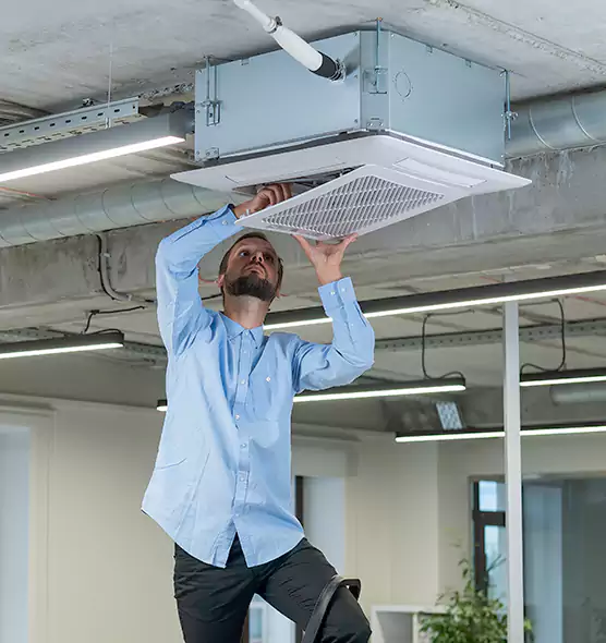 Advanced Residential Air Vent Cleaning in Lafayette, LA