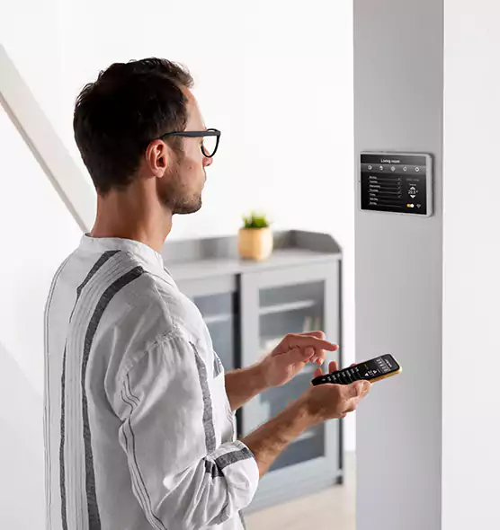 About Smart AC Vent Controller Services in Lafayette