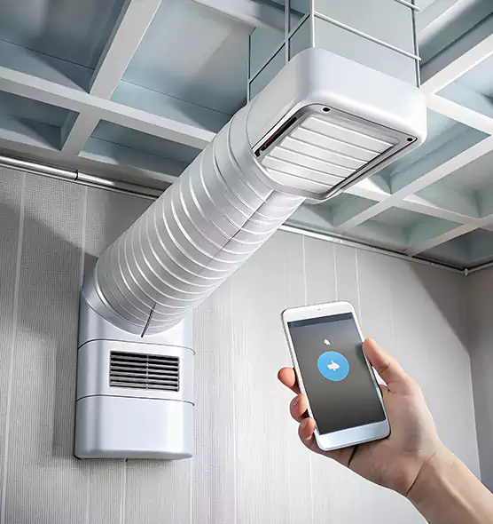 About Wi-Fi Connected Air Ducts in Air Duct Cleaning & Repairs Lafayette in Louisiana